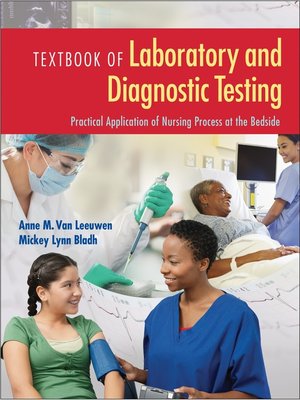 cover image of Textbook of Laboratory & Diagnostic Testing